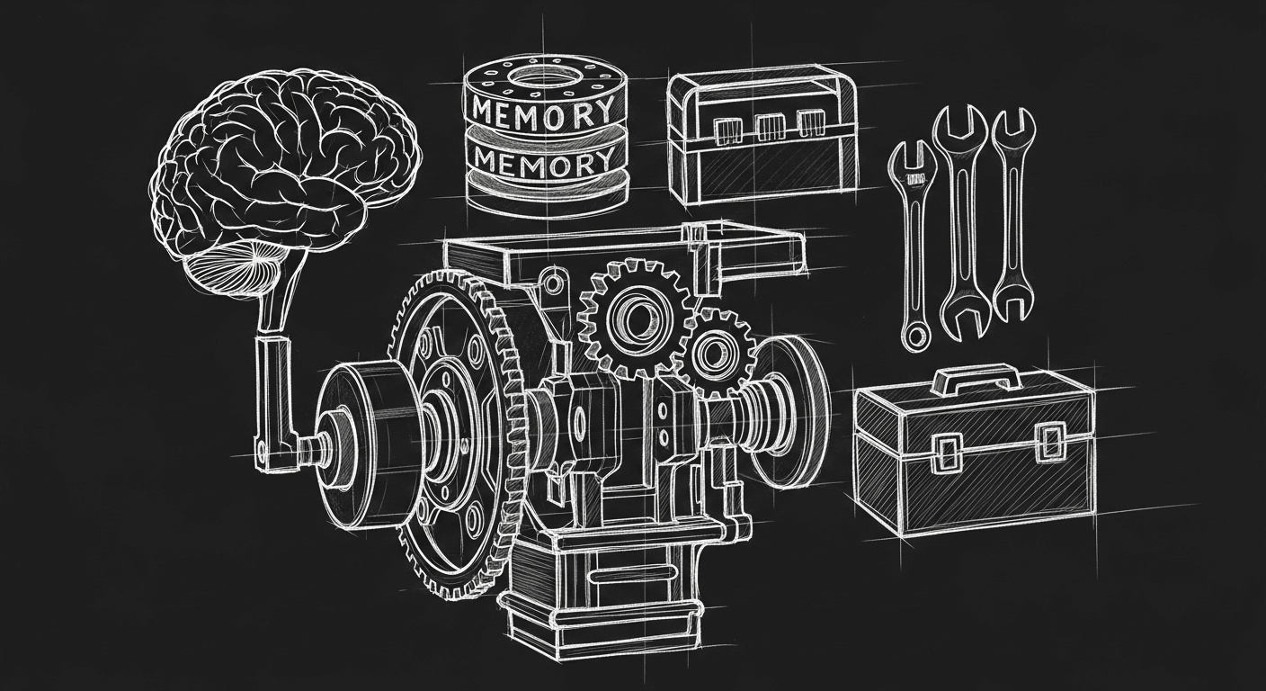 What It Actually Takes to Build a Real LLM Agent