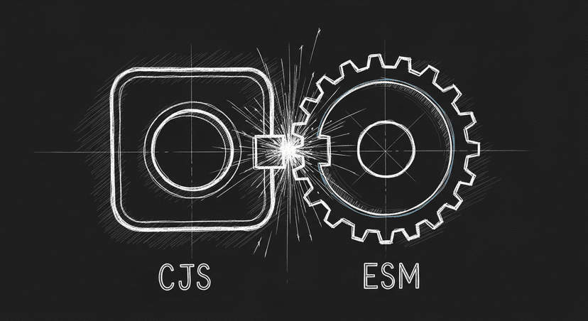 The ESM Mess: JavaScript's Module System Is Still Broken and Here's Why