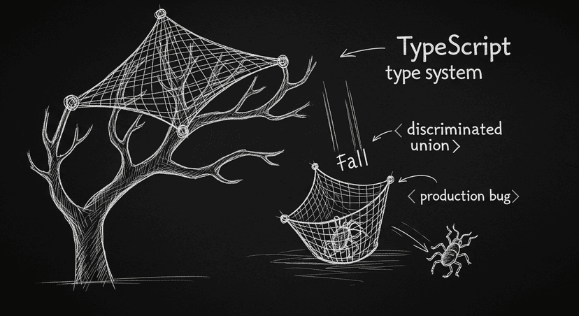 Stop Using Optional Props: Why Discriminated Unions Make Better React Components