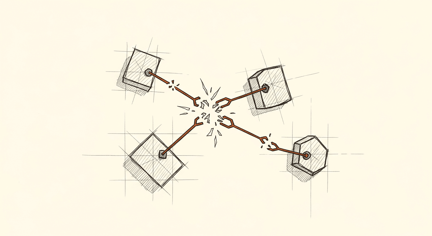 The Self-Healing Stack: What AI-Native Infrastructure Actually Means