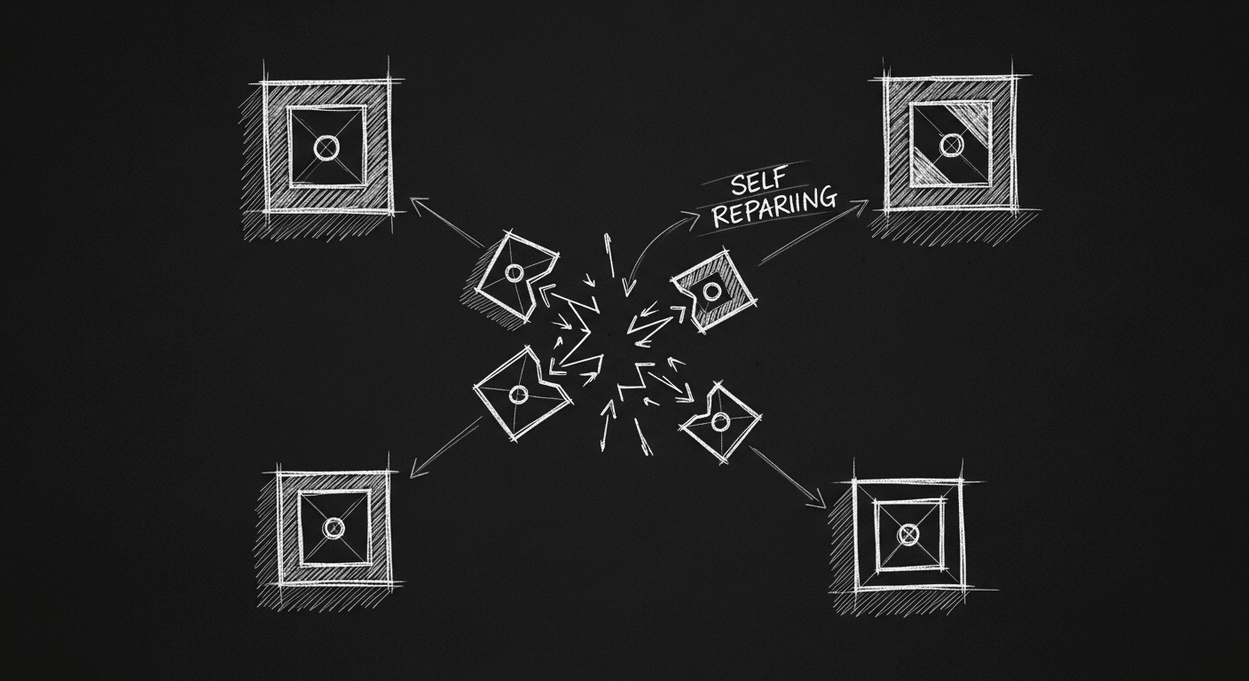The Self-Healing Stack: What AI-Native Infrastructure Actually Means