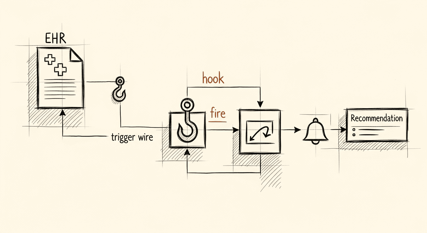 CDS Hooks: What Nobody Tells You Before You Build
