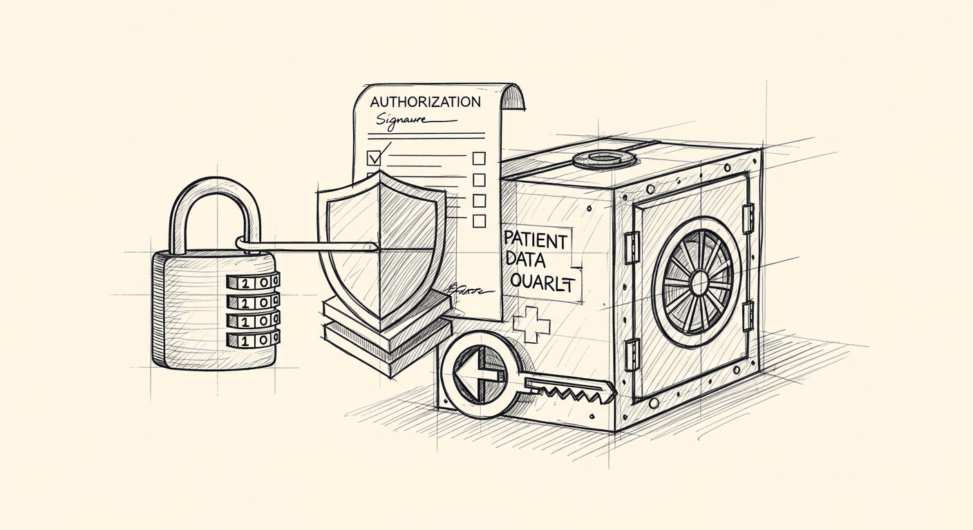 HIPAA Consent: What Engineers Actually Need to Know