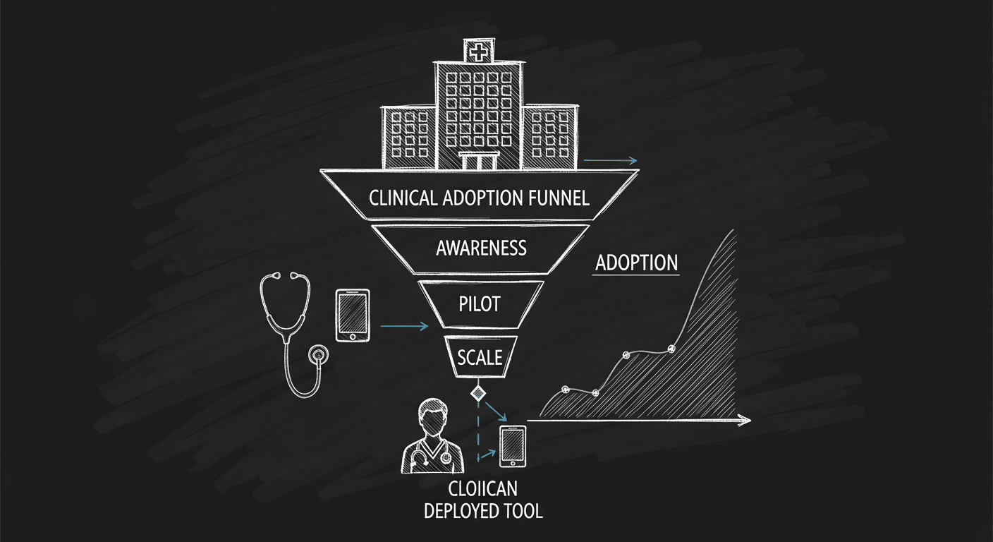 5 Reasons to Solve for Adoption Before Building Your Digital Health Tool