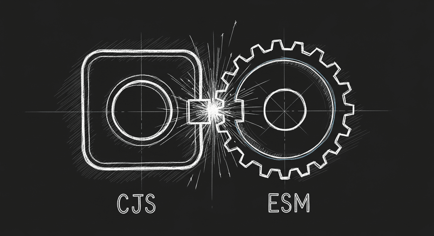 The ESM Mess: JavaScript's Module System Is Still Broken and Here's Why