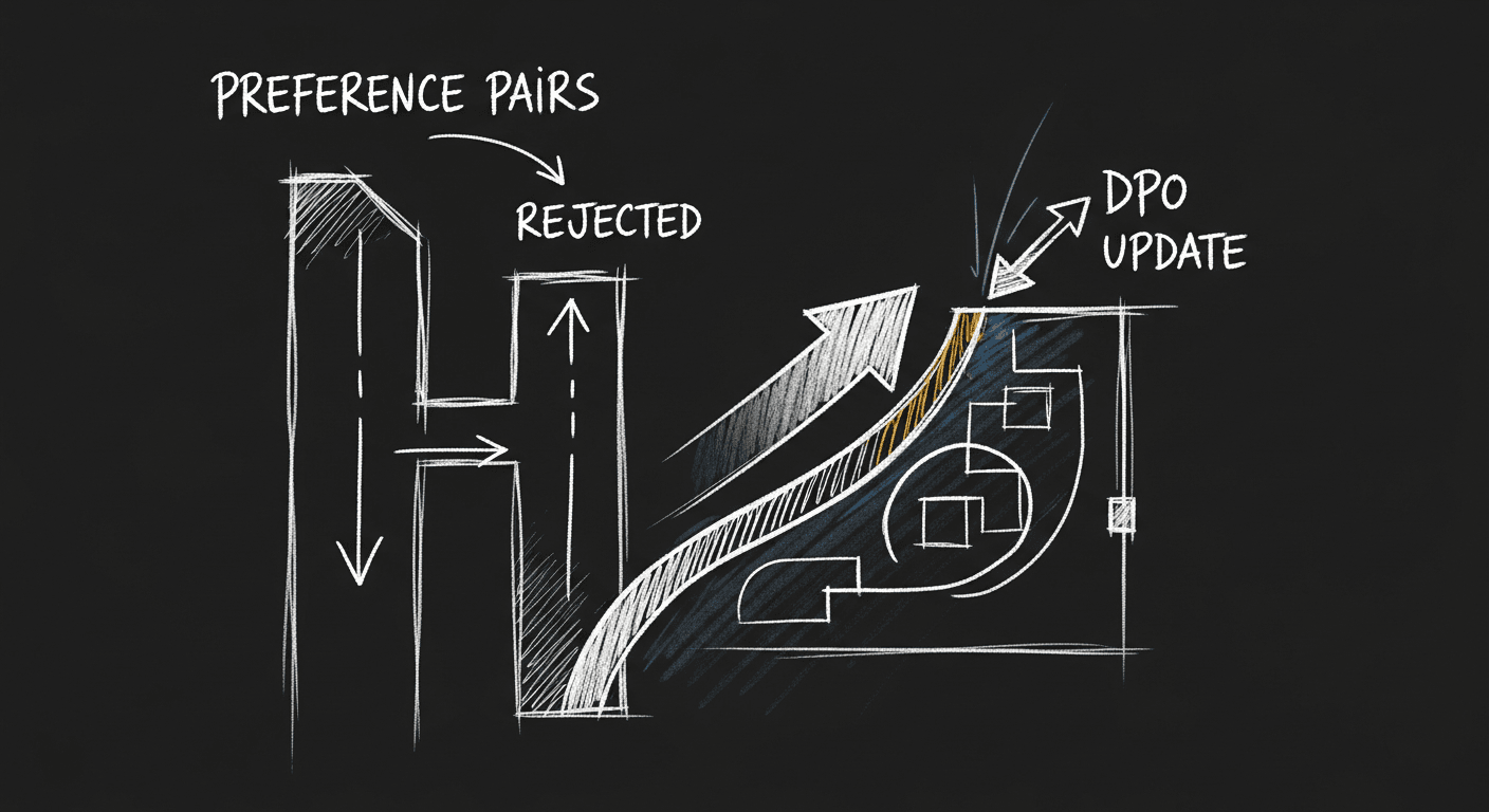 Fine-Tuning LLMs Without the RLHF Headache: The DPO Approach