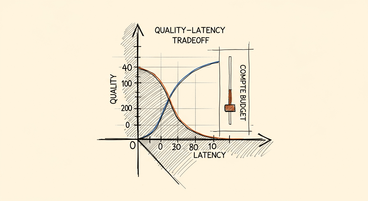 Trading Speed for Quality: A Practical Guide to Inference-Time Scaling