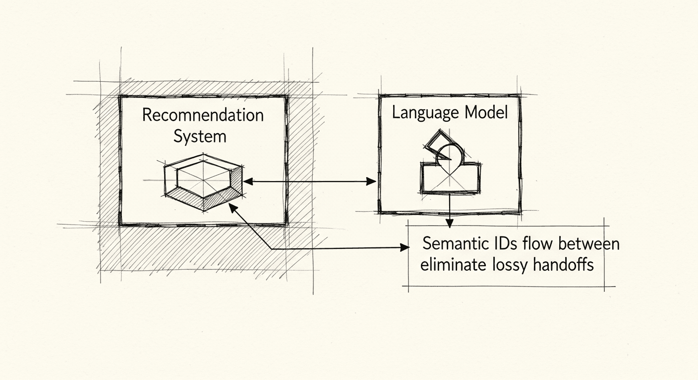 When Recommendations Meet Language: The LLM-RecSys Convergence