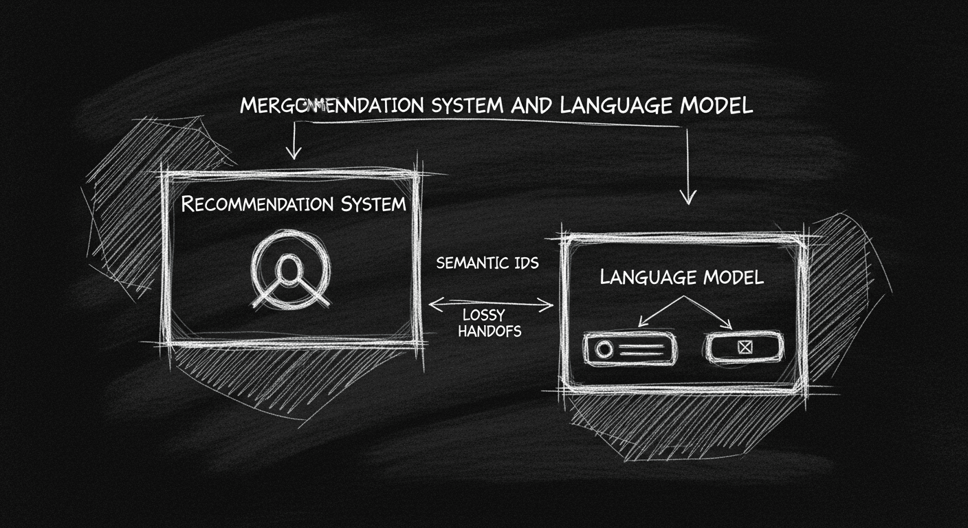 When Recommendations Meet Language: The LLM-RecSys Convergence