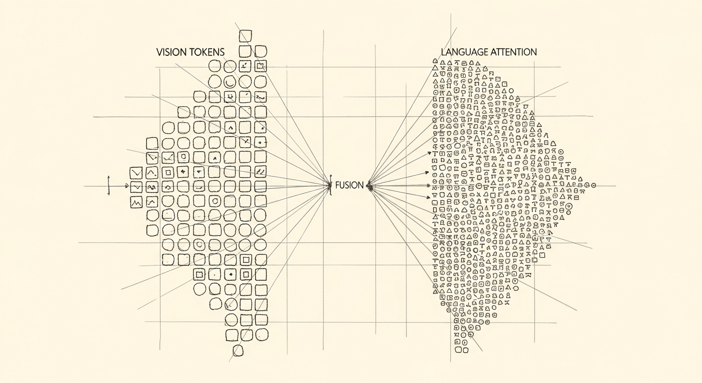 Vision + Language: How Multimodal LLMs Actually Work (And When to Use Them)