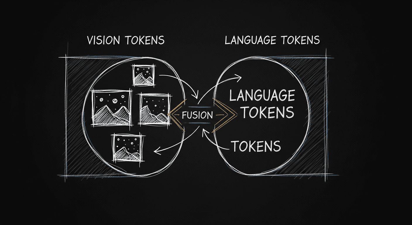 Vision + Language: How Multimodal LLMs Actually Work (And When to Use Them)