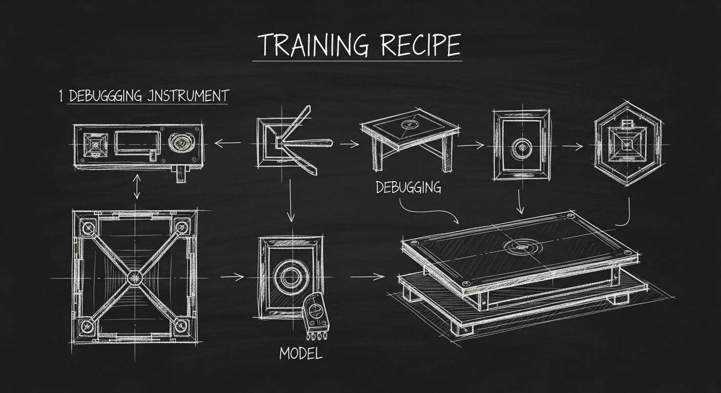 The Neural Net Training Recipe That Actually Works