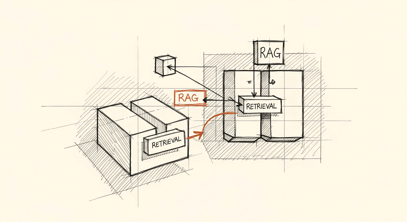 RAG Isn't Dead. You're Just Using It Wrong.