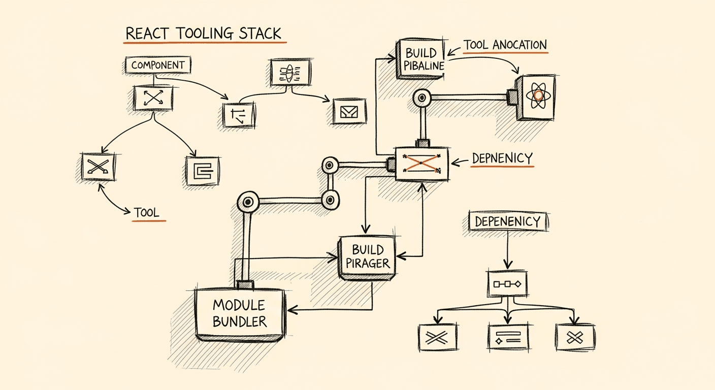 React Tooling 2024: Stop Using the Wrong Shit