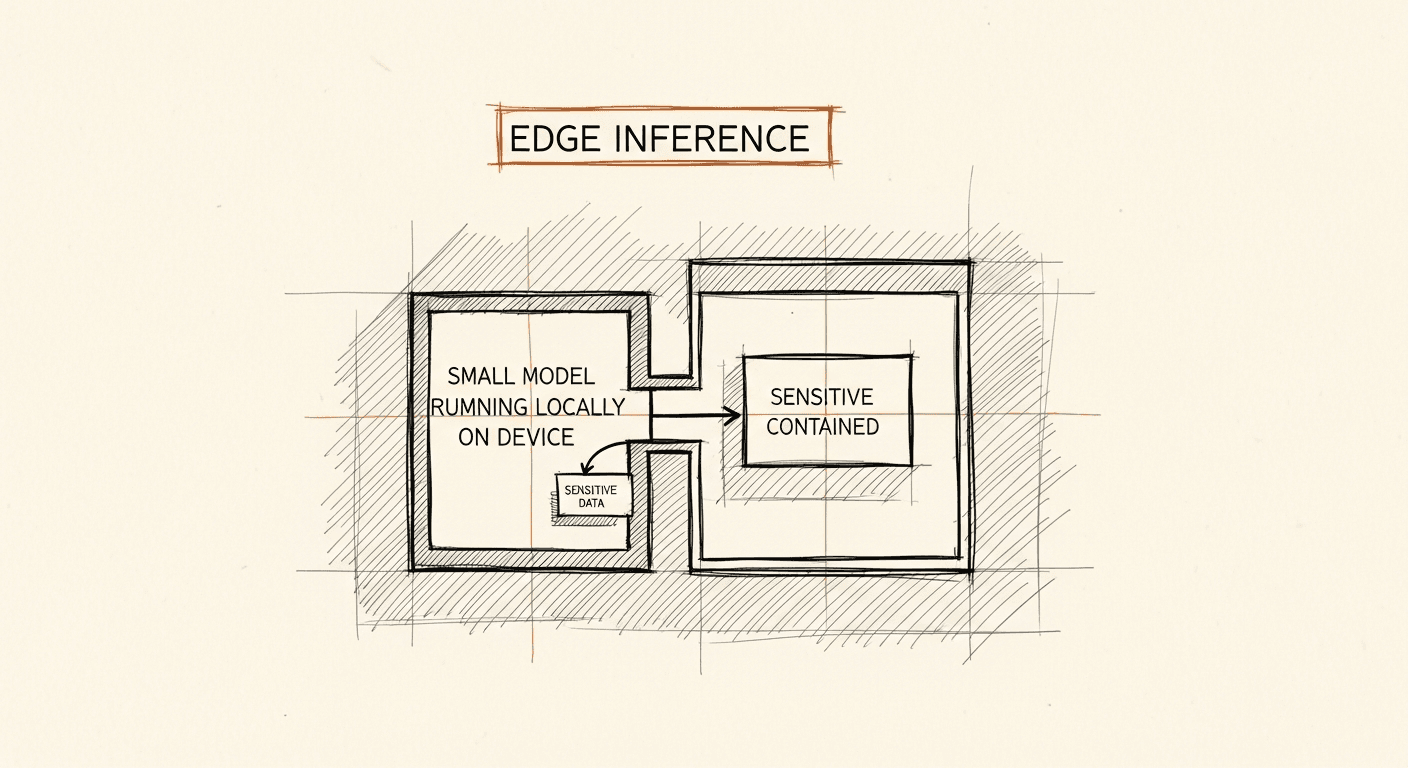 You Don't Need GPT-4 for That: Small Models and Edge Agents