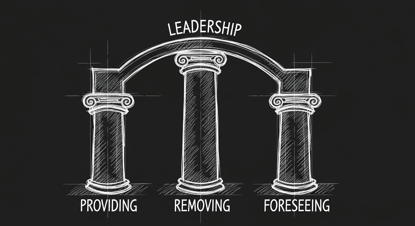 The Three Things Exceptional Engineering Leaders Do (And the One They Stop Doing)
