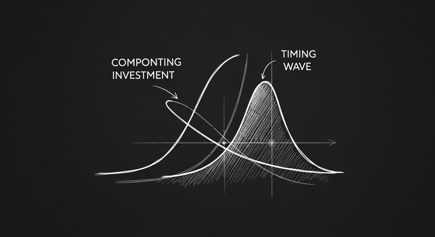 Time vs. Timing: The Career Framework I Wish I Had Earlier
