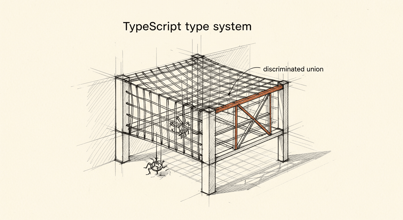 Stop Using Optional Props: Why Discriminated Unions Make Better React Components