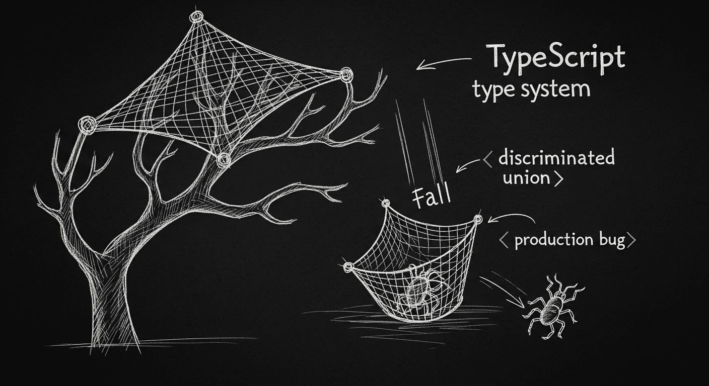 Stop Using Optional Props: Why Discriminated Unions Make Better React Components